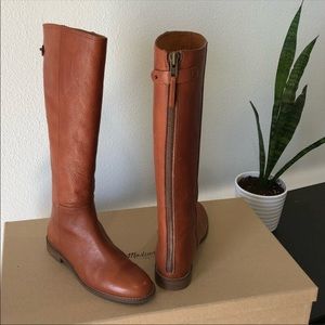 ISO LOOKING FOR MADEWELL TALL BOOTS IN COGNAC